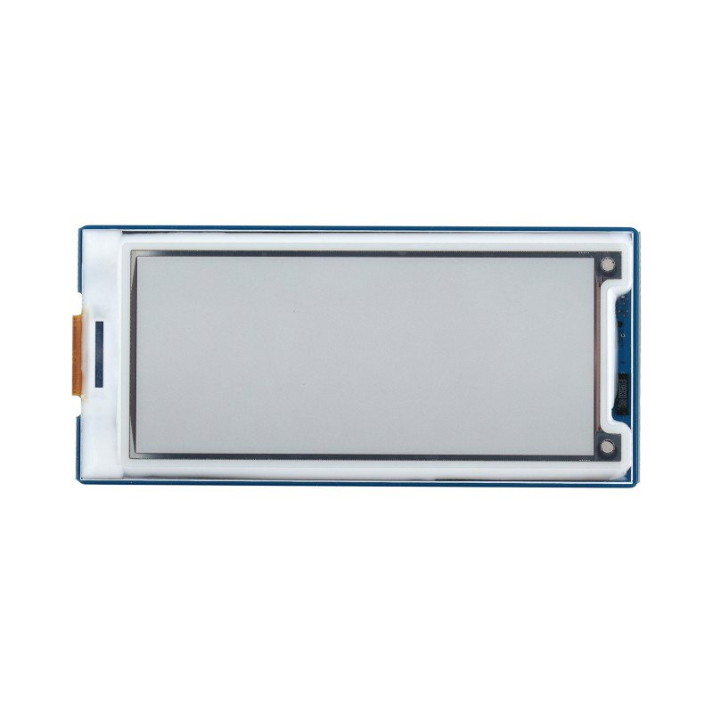 3inch E-Paper Module (G), 400 × 168, Red/Yellow/Black/White