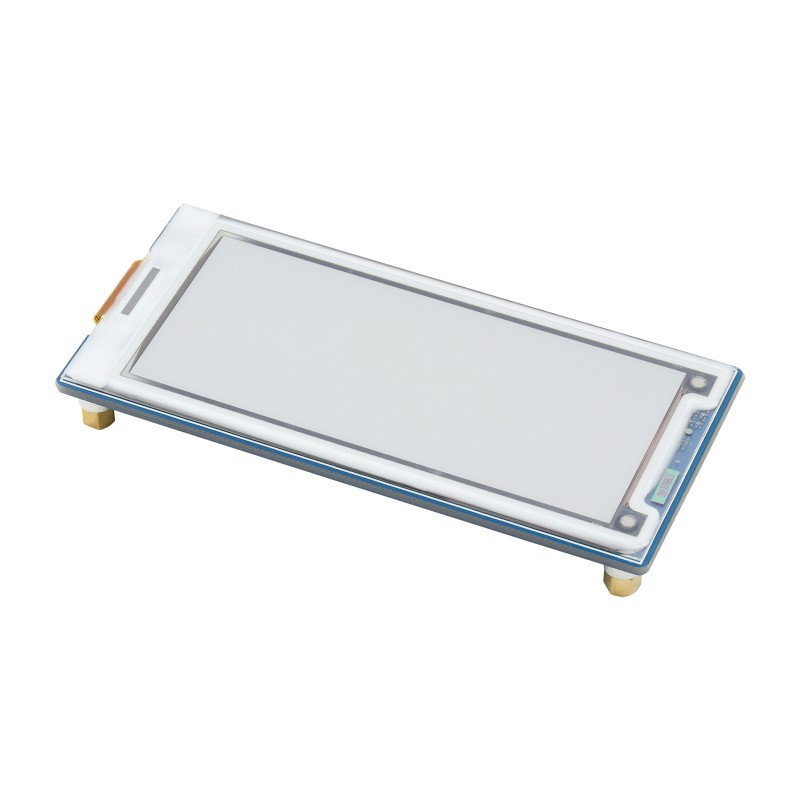 3inch E-Paper Module (G), 400 × 168, Red/Yellow/Black/White