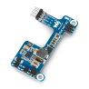 Power over Ethernet HAT (E) - PoE und 802.3af Netzwerkadapter - für Raspberry Pi 3B+ / 4B - Waveshare 23285