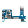 Power over Ethernet HAT (E) for Raspberry Pi 3B+/4B