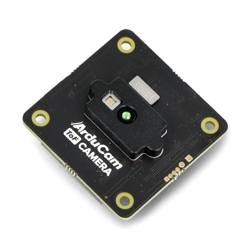 Time of Flight Camera for Raspberry Pi