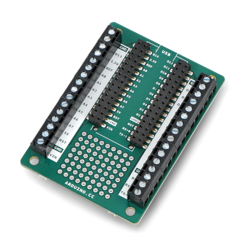 Nano Screw Terminal Adapter