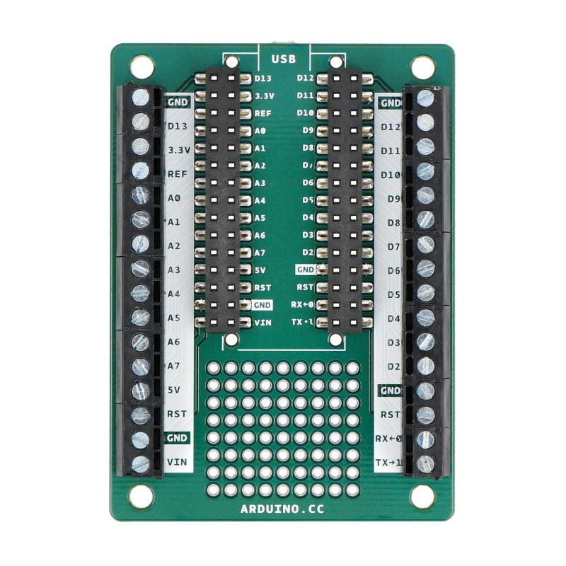 Nano Screw Terminal Adapter