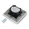 Smart Home WIFI 2G - Wand-Touch-Schalter - WiFi TUYA - 2-Kanal