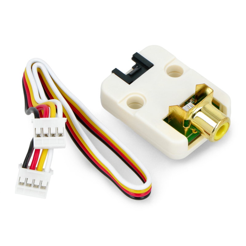 RCA Audio/Video Composite Unit