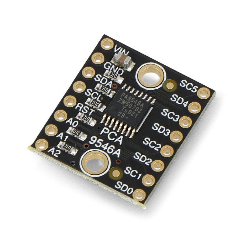 Adafruit PCA9546 4-Channel I2C Multiplexer - TCA9546A Compatible