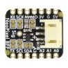 Adafruit NeoPixel Driver BFF Add-On for QT Py and Xiao