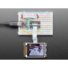 Grafisches Farb-TFT-LCD 1,8 '' 128x160px mit einem
