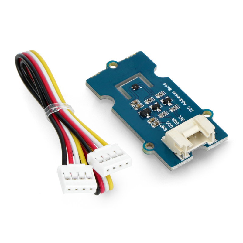 Grove - Temperature & Humidity Sensor(SHT41)