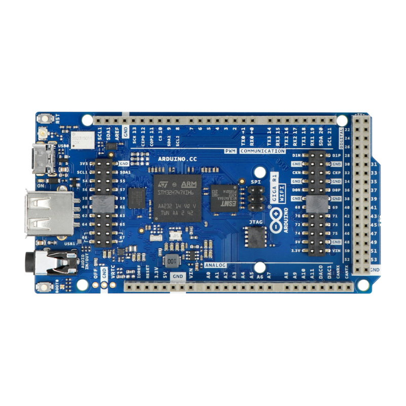 Arduino Giga R1 WiFi
