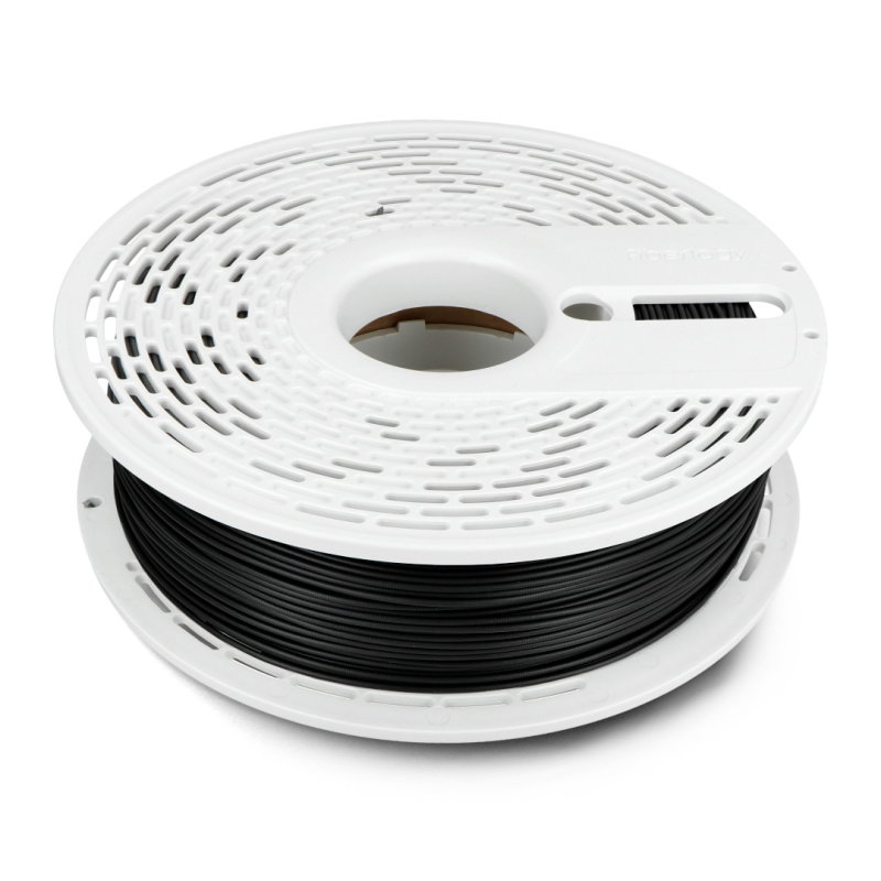 Fiberlogy Filament ASA 1,75 mm 0,75 kg - Schwarz