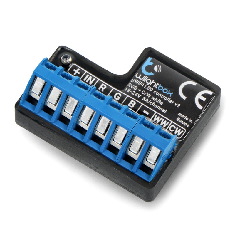 BleBox wLightBox v3