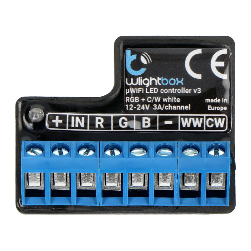 BleBox wLightBox v3