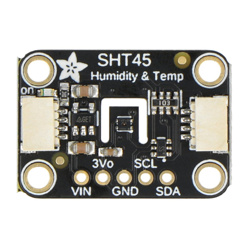 Adafruit Sensirion SHT45 Precision Temperature & Humidity