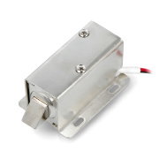 LY-03 DC24V Electromagnetic Lock Small Electronic Locks