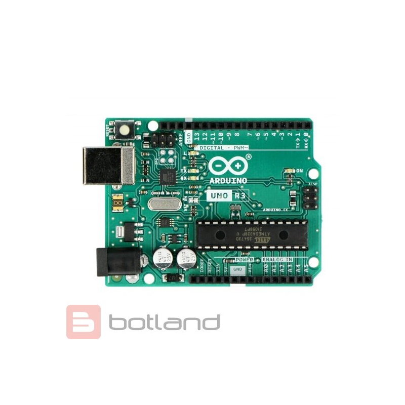 Arduino Uno Rev3 - A000066