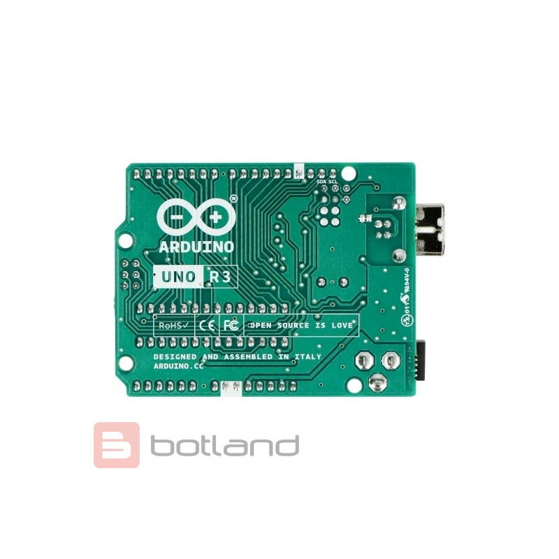 Arduino Uno Rev3 - A000066