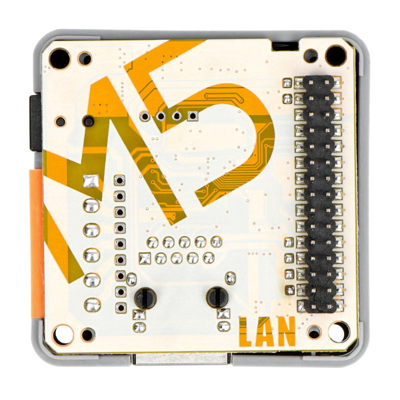M5Stack Core LAN - LAN-Overlay W5500 - PoE - RS485 / RS232