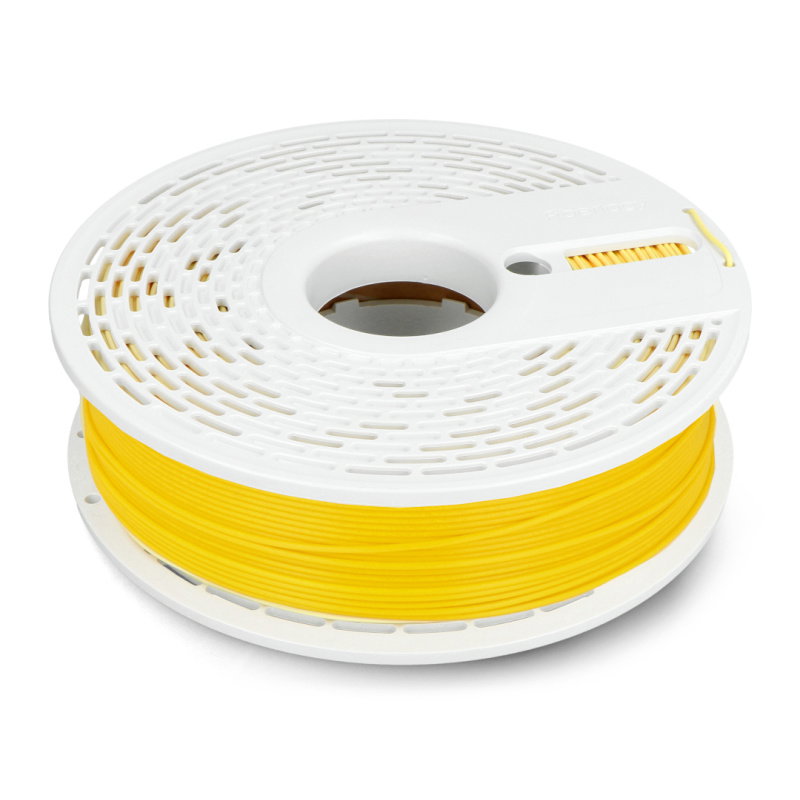 Fiberlogy Easy PLA Filament 1,75 mm 0,85 kg – Gelb