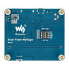 Solarenergie-Managementmodul für ein 6V-24V-Solarmodul –