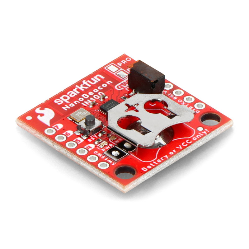 SparkFun NanoBeacon Lite Board - IN100