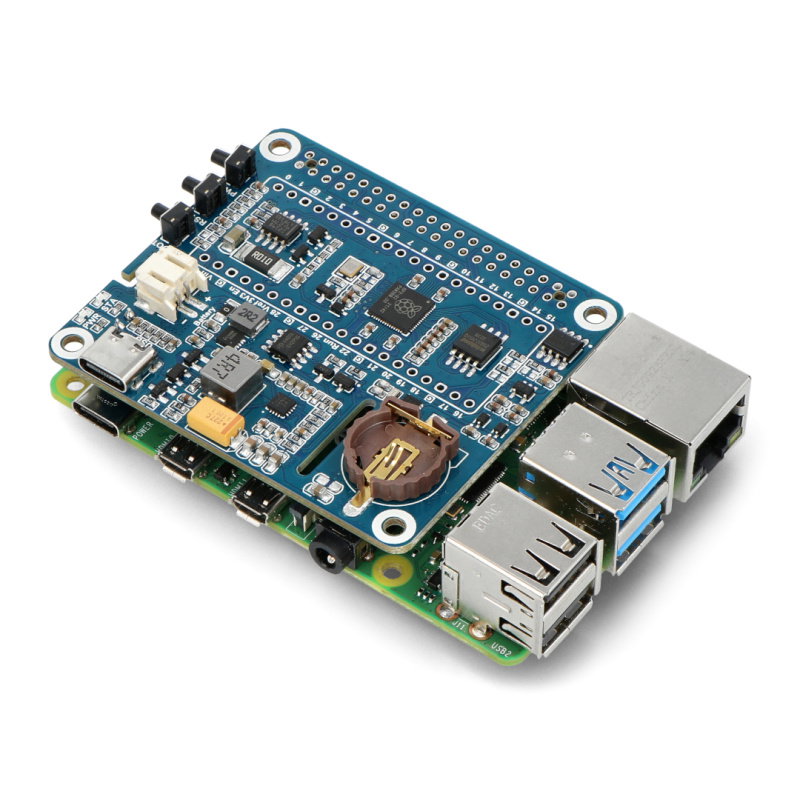 Power Management HAT for Raspberry Pi