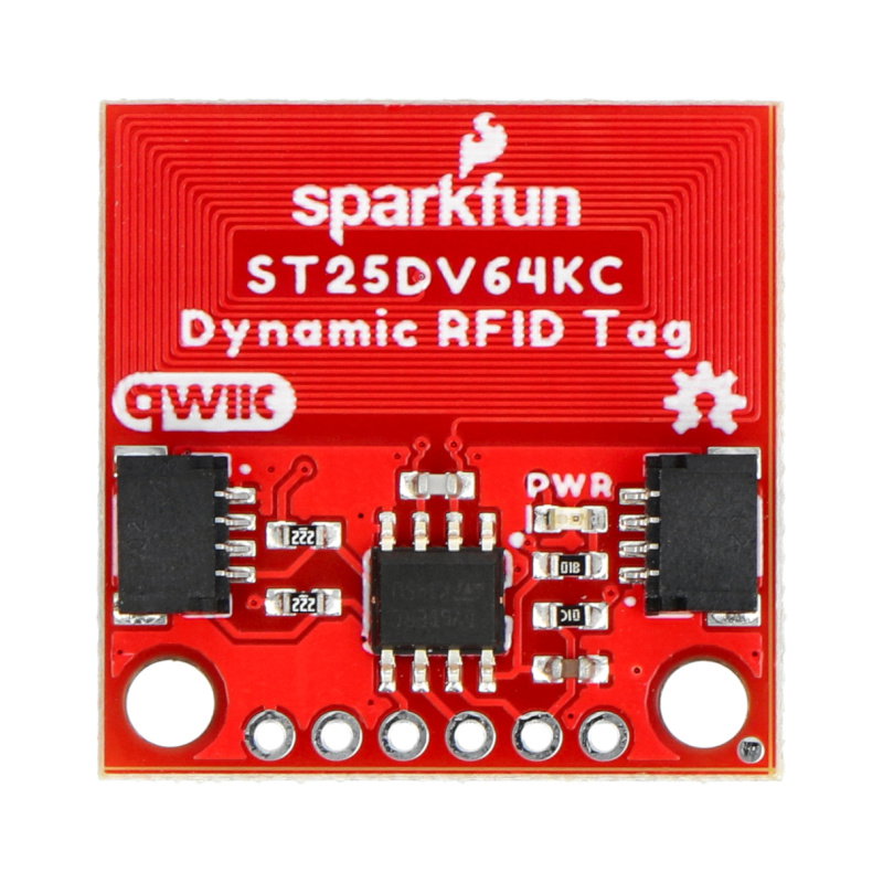SparkFun Qwiic Dynamic NFC/RFID Tag