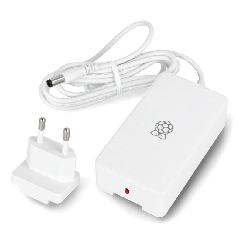 DC 5.5 / 2.1mm 8V / 6A Netzteil für Raspberry Pi Build HAT