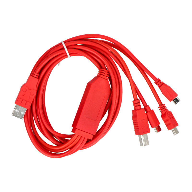 SparkFun 4-in-1 Multi-USB Cable - USB-A Host