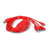 SparkFun 4-in-1 Multi-USB Cable - USB-A Host