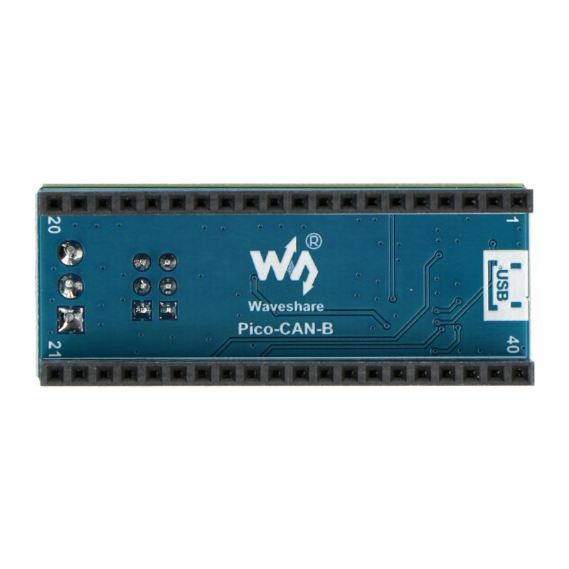 CAN bus Module (B) for Raspberry Pi Pico