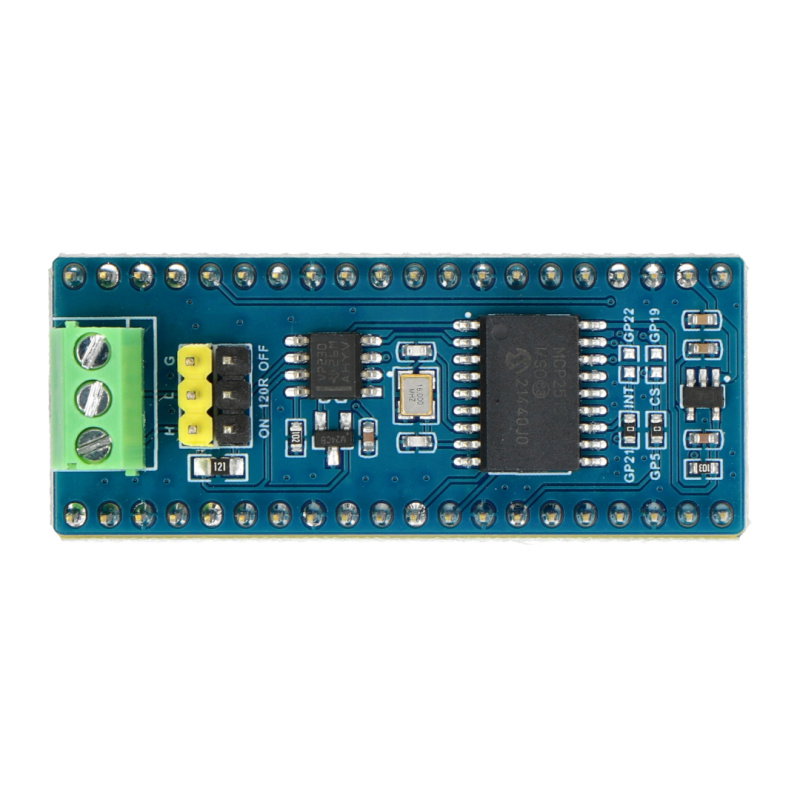 CAN bus Module (B) for Raspberry Pi Pico