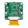 IMX477P 12,3 MPx Kamera mit M12 Objektiv – kompatibel mit