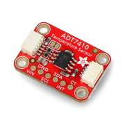 ADT7410 - I2C Temperatursensor mit hoher Genauigkeit - Adafruit