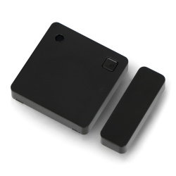 SHELLY BLU DOOR BLACK