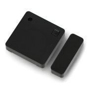SHELLY BLU DOOR BLACK