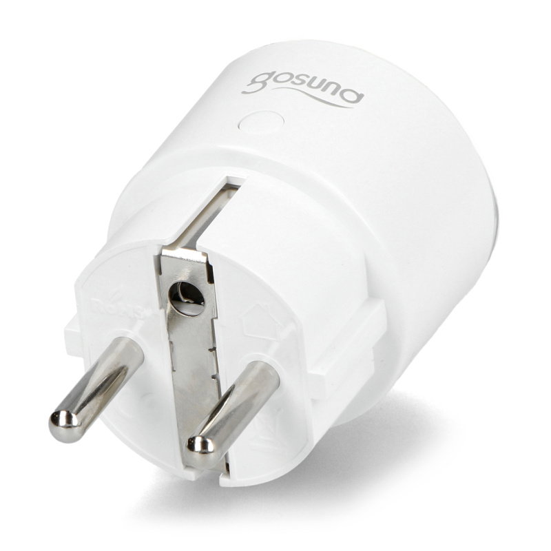 Inteligentne gniazdko WiFi Gosund SP111 3680W 16A, Tuya
