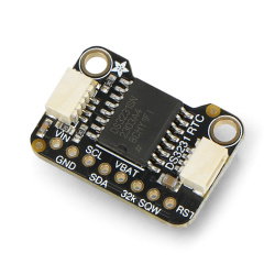 Modul mit Echtzeituhr RTC DS3231 I2C - STEMMA QT / Qwiic -