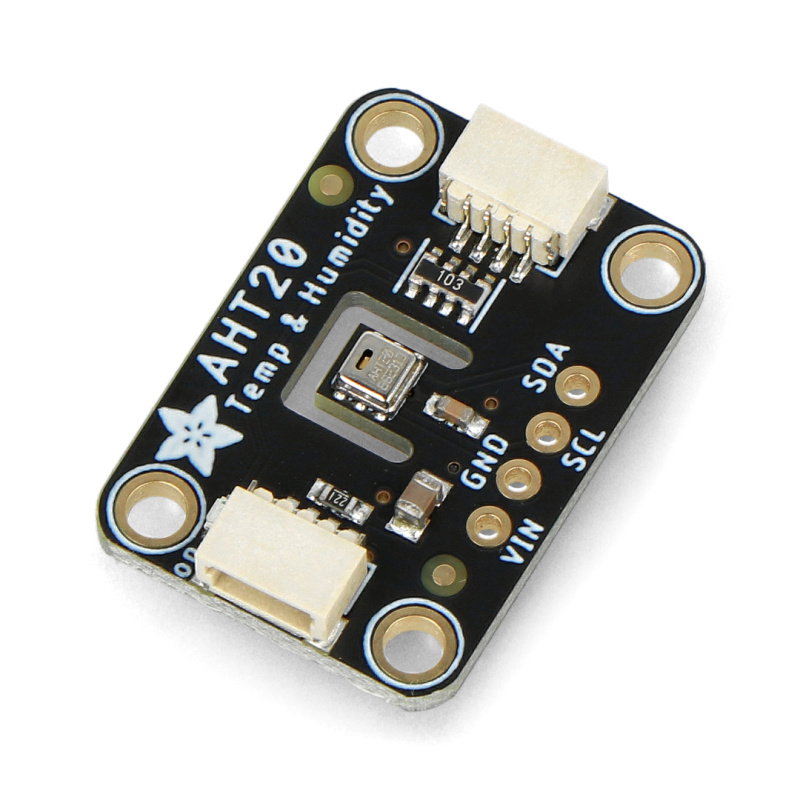 AHT20 - I2C Temperatur- und Feuchtigkeitssensor - Adafruit 4566