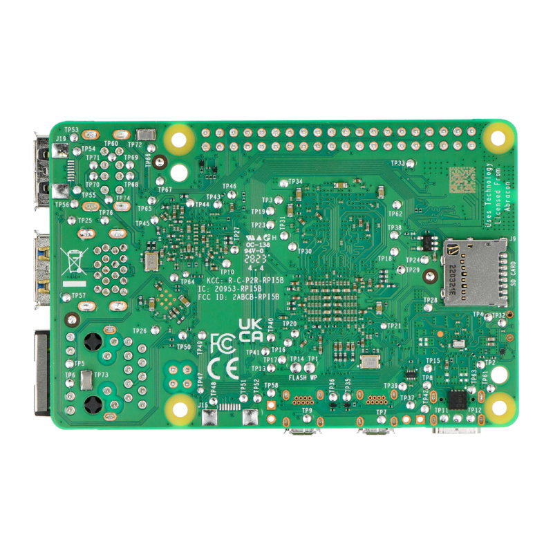 Raspberry Pi 5 4GB