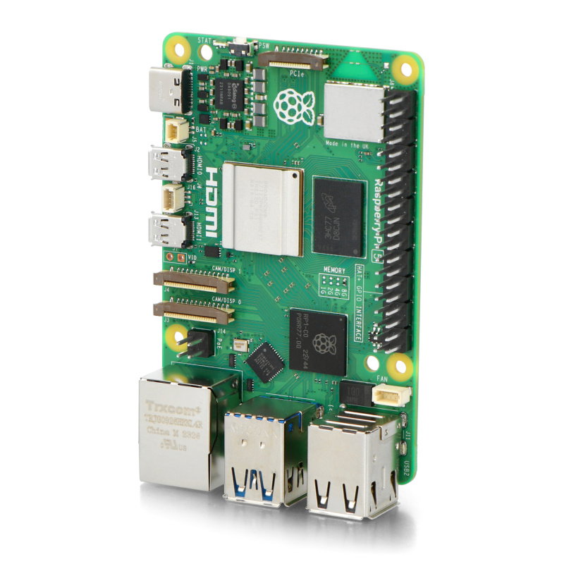 Raspberry Pi 5 8 GB