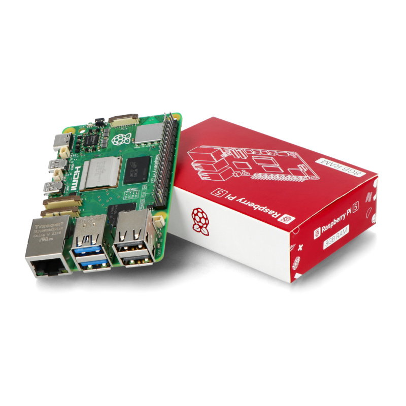 Raspberry Pi 5 8 GB
