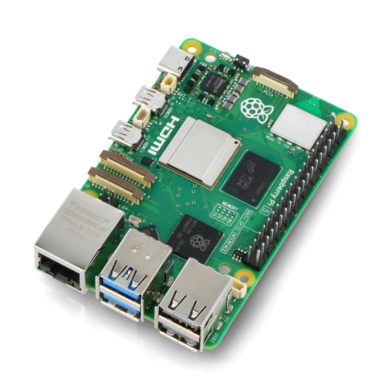 Zestaw Raspberry 8GB