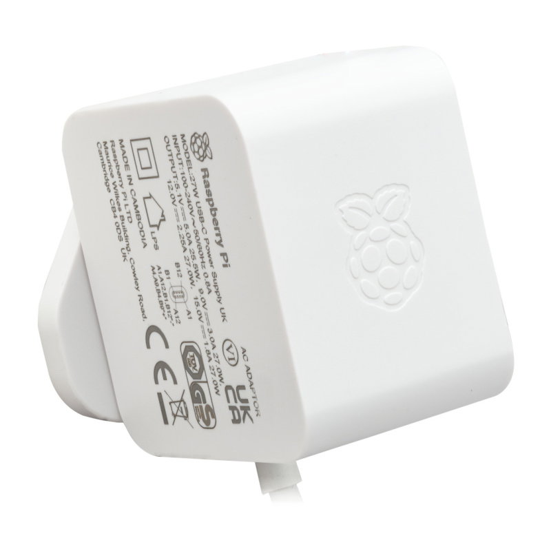 Zestaw Raspberry 8GB