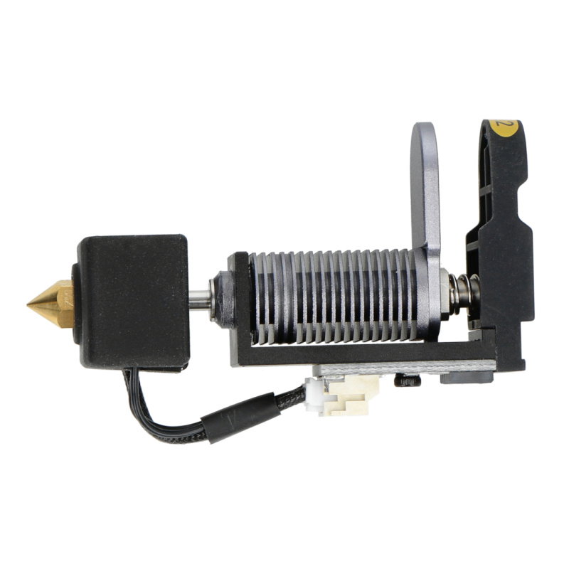 Hot End for Dual Extrusion Module 0.2 mm