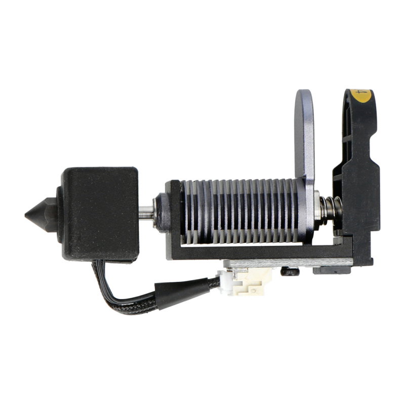 Hot End for Dual Extrusion Module 0.4 mm Hardened