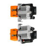 Paired Hot Ends for Snapmaker J1 0.8 mm