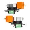 Paired Hot Ends for Snapmaker J1 0.8 mm