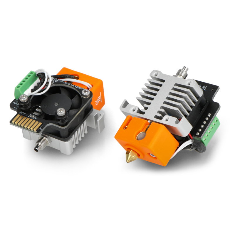 Paired Hot Ends for Snapmaker J1 0.8 mm