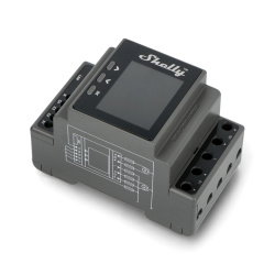 SHELLY PRO DUAL COVER PM